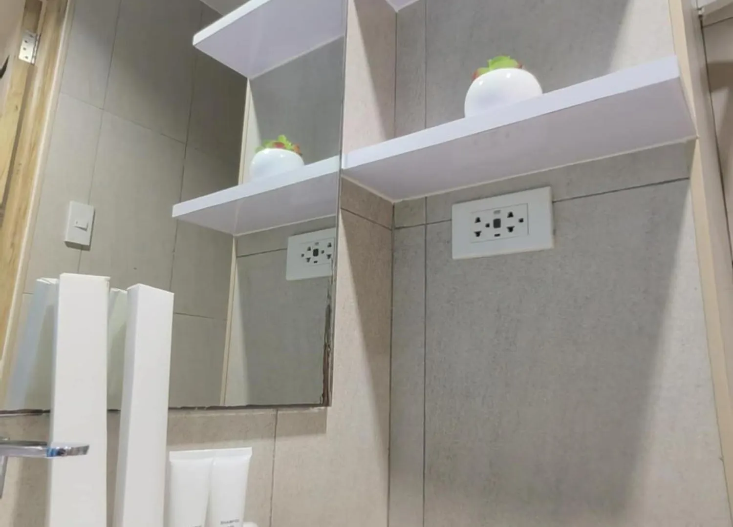 Simple Haven At Inspiria Davao Beside Abreeza Mall - Fully Equipped Studio מלון דירות