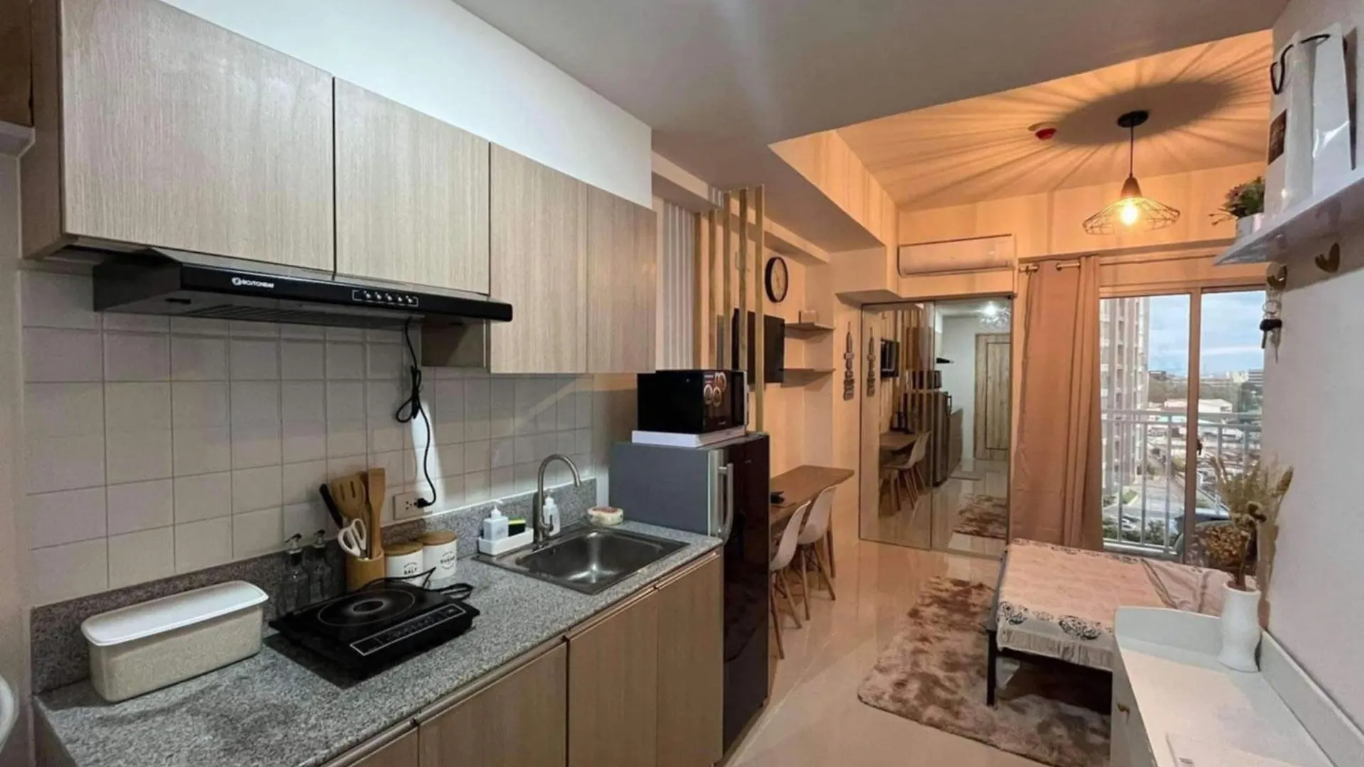 Simple Haven At Inspiria Davao Beside Abreeza Mall - Fully Equipped Studio 0*,  הפיליפינים